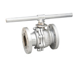 Casting Steel Floating Ball Valve