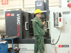 Vertical Machining Center