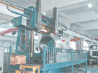 Vertical Lathe