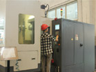 Horizontal Machining Center