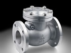 Lift Check Valve