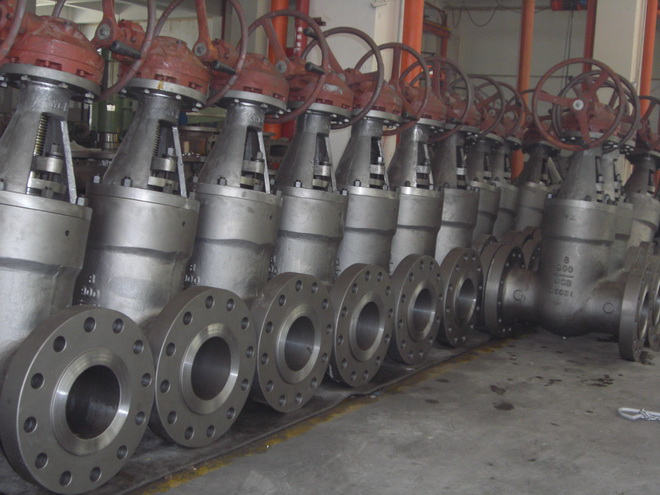 Wedge Gate Valve