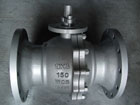Floating Reduced Bore Ball Valve