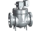 Top Entry Ball Valve