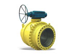 Three-piece Casting Ball Valve