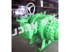 Inlet Ball Valve For Hydroelectric Power Station