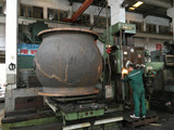 large boring lathe